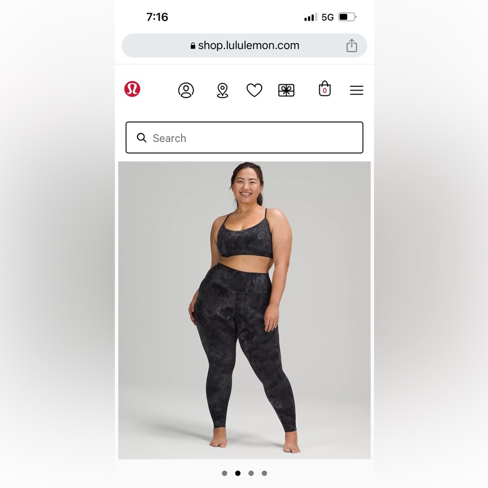 Align leggings